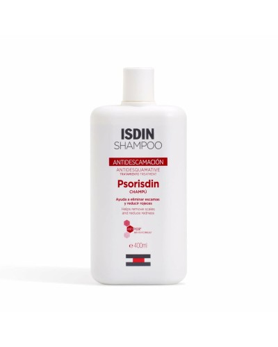 Isdin Psorisdin Anti-Scale Shampoo 400ml - Psoriasis Scalp
