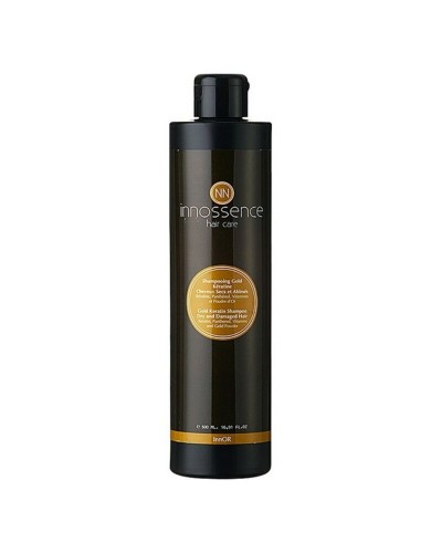 Herstellende Shampoo Gold Kératine Innossence Innor (500 ml) 500 ml