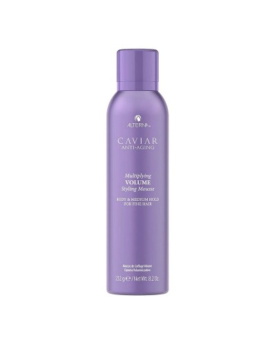 Alterna Caviar Volumizing Mousse - Leichter Halt & Langanhaltendes Volumen
