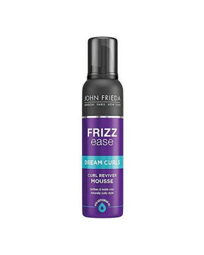Skum Frizz Ease John Frieda Lockigt hår (200 ml)