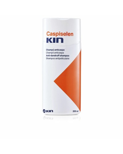 Anti-mjäll schampo Kin Caspiselen 200 ml