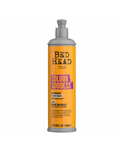 Färg Skydda Balsam Tigi Bed Head Colour Goddess (400 ml)