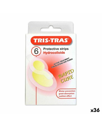 Pansements RAPID - 36 Unités - Soin Rapide pour les Plaies
