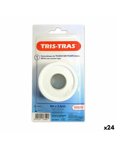 Medizinisches, antiallergenes Klebeband - 2,5 cm x 5 m - Sichere Fixierung
