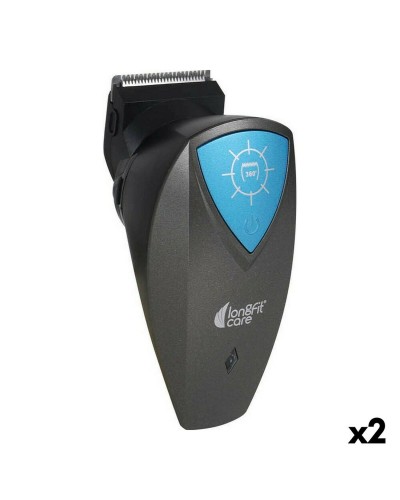 Hiustenleikkuri LongFit Care 360° kääntyvä pää (2 osaa)