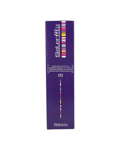 Permanente Kleur Salerm Contrastyling 75 Nº 0.44 (75 ml)