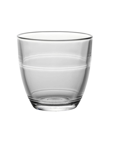 Verres Duralex Gigogne en Cristal Transparent (6 Pièces, 90 ml)
