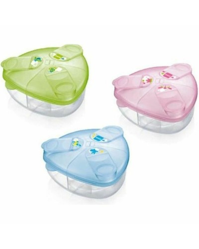 MAM Milchpulver-Portionierer | Dosierer für unterwegs, BPA-frei
