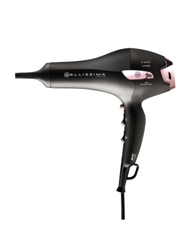 Bellissima Imetec 11858 Hair Dryer Powerful 2200W Ionizer
