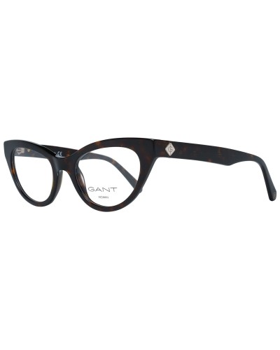 Gant GA4100 : Monture de Lunettes Femme Écaille Calibre 51
