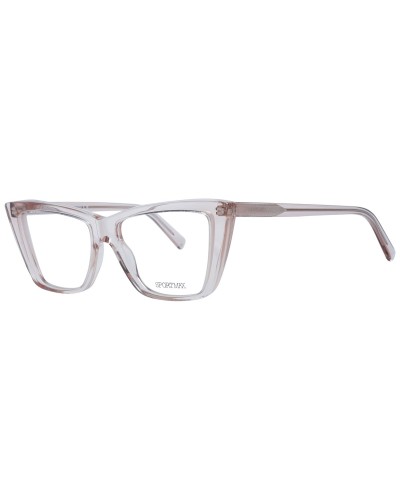 Sportmax SM5017: Elegante Damenbrille - Schildpattbrauner Rahmen
