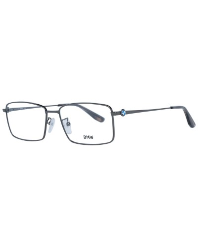 BMW BW5036 Monture de Lunettes Homme Noire 57[] Design Sportif
