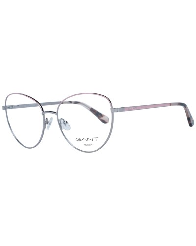 Gant GA4127: Gafas de Mujer Marrón Carey, Calibre 56, Montura Elegante
