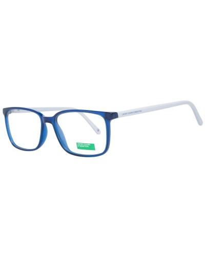 Benetton BEO1035 Montura de Gafas Hombre Carey - Calibre 56
