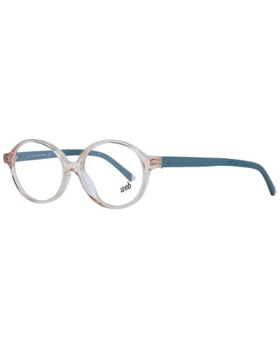 Web Eyewear WE5310: Montatura Occhiali Unisex - Grigio Fumo/Verde, Calibro 54
