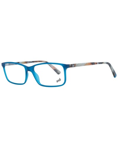 Web Eyewear WE5320: Herrenbrille, Grau/Schwarz Rahmen 57-088
