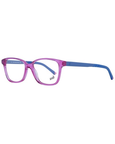 Web Eyewear WE5265: Montatura Occhiali Donna, Design Elegante, Calibro 52
