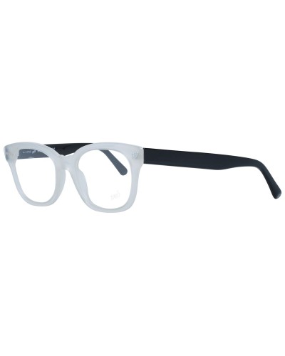 Web Eyewear WE5116: Montatura Occhiali Uomo, Calibro 52, Elegante

