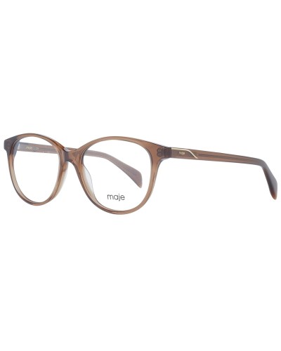 Maje MJ1001 : Monture de Lunettes Femme Rectangulaire - Élégante & Tendance
