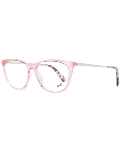 Web Eyewear WE5254: Women's Eyeglasses Frame - Lightweight & Elegant - Size 52
