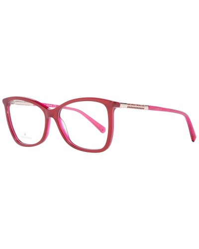 Swarovski SK5384: Women's Crystal Glasses, Lightweight Frame 55mm
