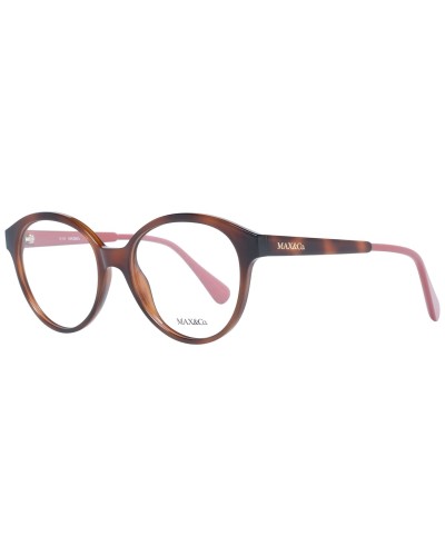MAX&Co. Damenbrille MO5021 - Elegante Korrektionsfassung 53/052

