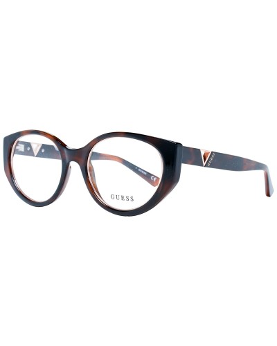 Guess GU2885 Montura de Gafas para Mujer - Calibre 52mm, Ligera & a la Moda
