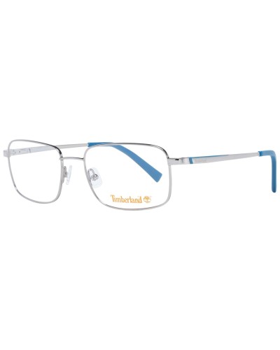 Timberland TB1784: Herrenbrille Rechteckig Schwarz Matt Größe 54
