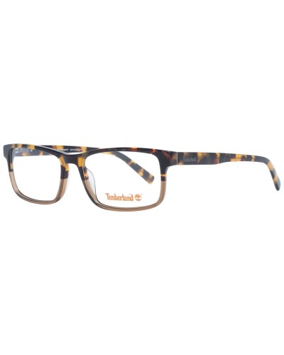 Timberland TB1789-H: Gafas de Hombre Rectangulares, Montura Resistente 57-17
