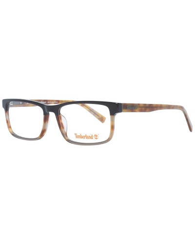 Timberland TB1789-H: Men's Eyeglasses, Brown Frame 57-15, Modern Style
