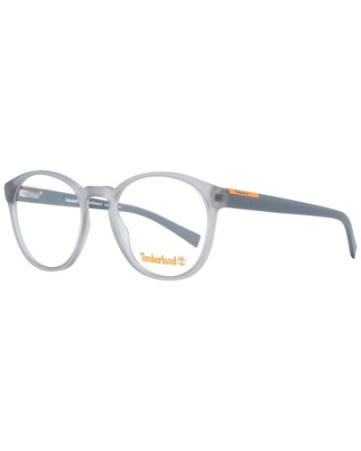 Timberland TB1662 : Lunettes de Vue Homme, Monture Marron/Noir 53/20
