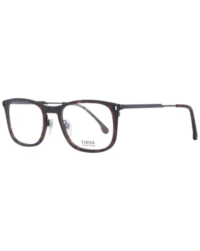 Lozza VL2375: Herrenbrille - Braune Schildpattfassung 54mm
