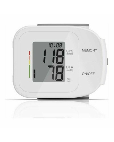 Haeger Tensiómetro de Muñeca Digital - Medición Fácil y Precisa
