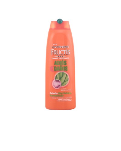 Champú Fortificante Garnier Fructis Cabello Normal 300ml
