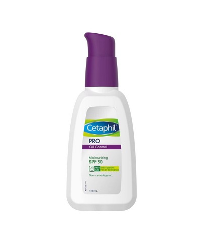 Cetaphil Pro Oil Control: Crema Facial Hidratante SPF30 - 118ml
