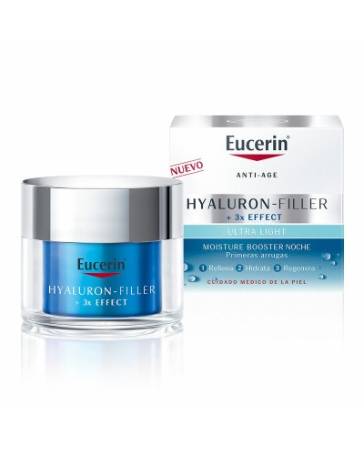 Nattkräm anti-age Eucerin Filler 50 ml