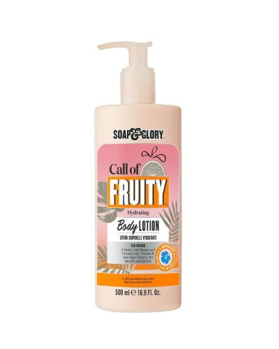Lichaamscrème Soap & Glory The Way She Smoothes 500 ml