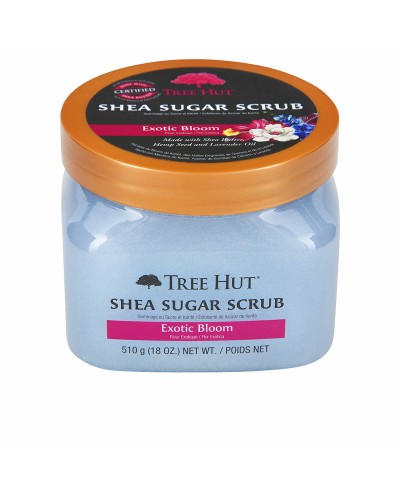 Tree Hut Body Scrub 510g - Natural Sugar Scrub for Smooth Skin
