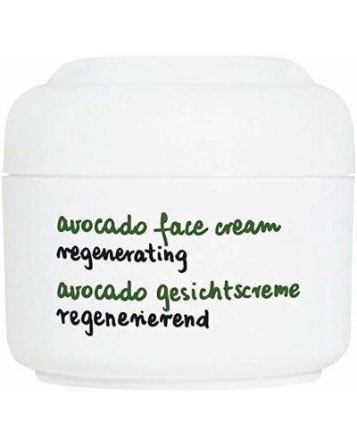 Ziaja Crema Viso Avocado Idratante 50ml - Nutriente Pelle Secca
