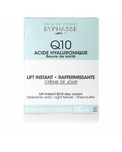 Dagkräm Byphasse Q10 Stärkande 60 ml