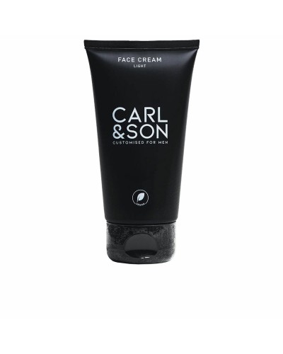 Carl&son Leichte Gesichtscreme 75ml - Tägliche Feuchtigkeitspflege
