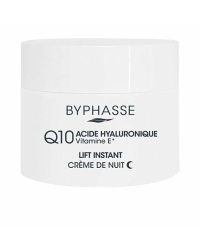 Byphasse Q10 Straffende Nachtcreme - Anti-Falten 50ml
