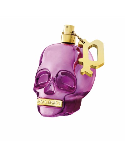 Damesparfum Police TO BE FREE TO DARE EDT 75 ml