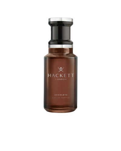 Hackett London Absolute EDP 100ml - Elegantes & Langanhaltendes Herrenparfum
