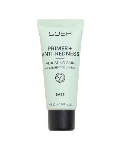 Gosh Primer Facial Anti-Enrojecimiento 008 - Base de Maquillaje Unificadora 30ml
