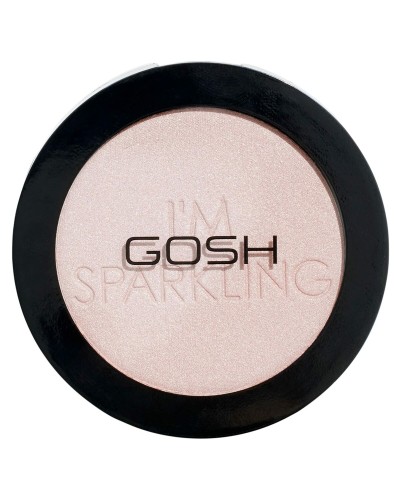 Iluminador Gosh Copenhagen I'm Sparkling En polvo Nº 003 Pearl dust 5,5 g