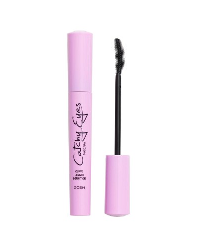 Gosh Catchy Eyes Mascara Extreme Black - Volumen und Definition 8ml
