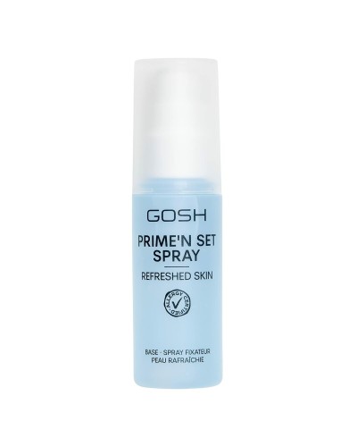 Make-up fixerare Gosh Copenhagen Prime'n Set Spray 50 ml