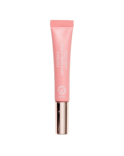Gosh Copenhagen Soft'N Tinted Nude 001 - Bálsamo Labial con Color 8ml
