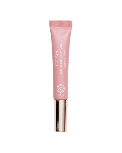 Sävyttävä huulivoide Gosh Copenhagen Soft'N Tinted Nº 004 Vintage rose 8 ml